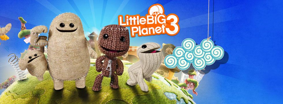 LittleBigPlanet 3