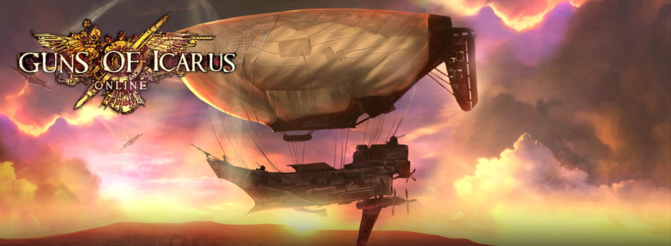 Guns of Icarus: Online