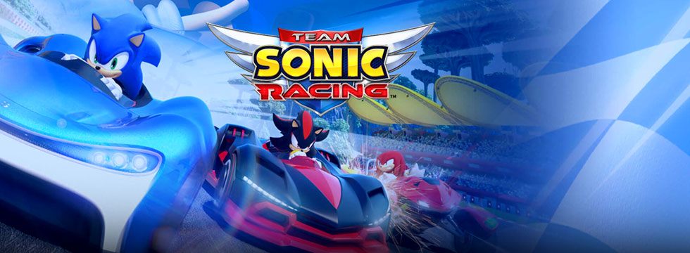 Team Sonic Racing