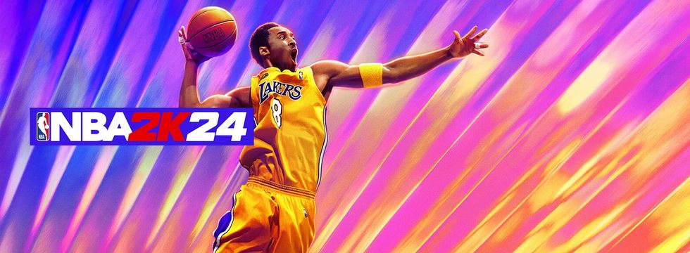 NBA 2K24