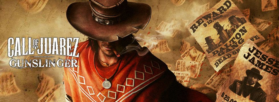 Call of Juarez: Gunslinger - poradnik do gry
