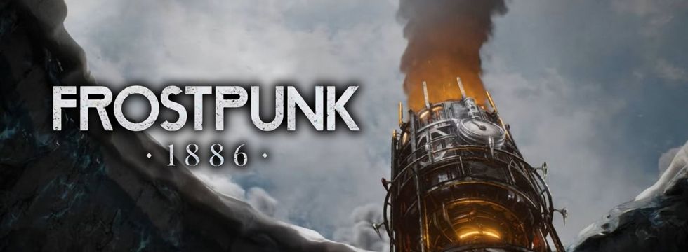 Frostpunk: 1886