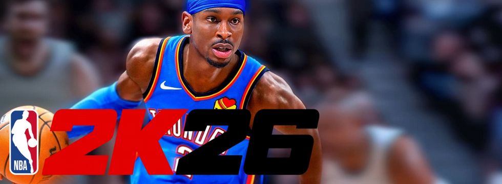 NBA 2K26