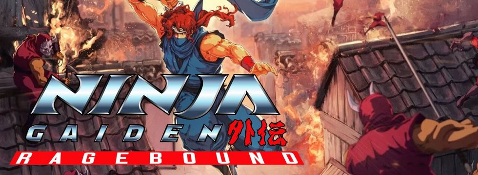 Ninja Gaiden: Ragebound