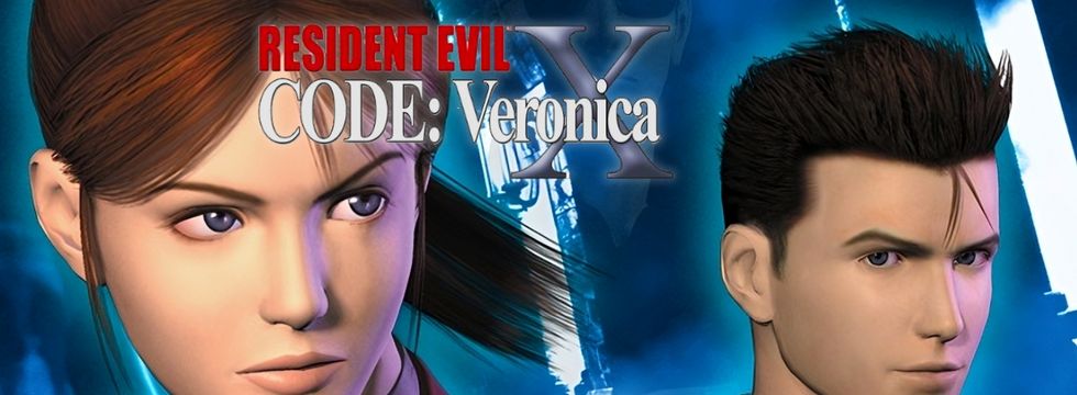 Resident Evil: Code Veronica X HD