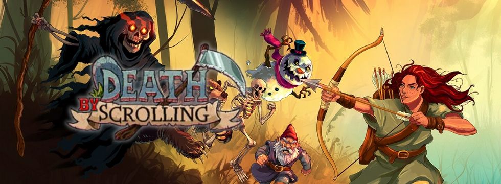 Death by Scrolling