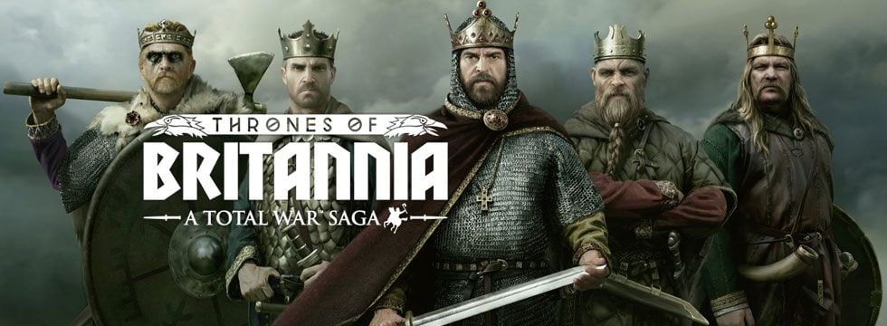 Total War Saga Thrones of Britannia - poradnik do gry 