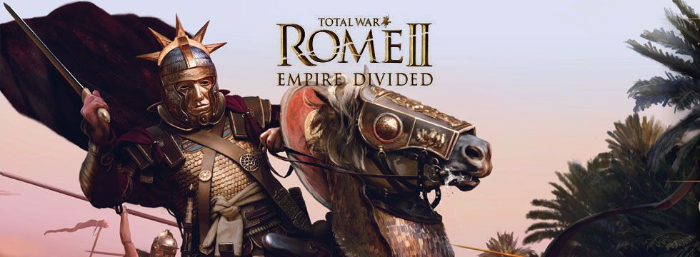 Total War: Rome II - Empire Divided