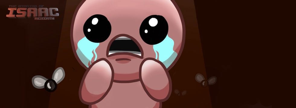 The Binding of Isaac: Rebirth