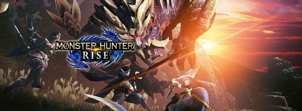 Monster Hunter: Rise