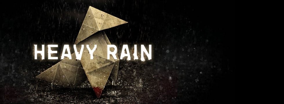 Heavy Rain - poradnik do gry