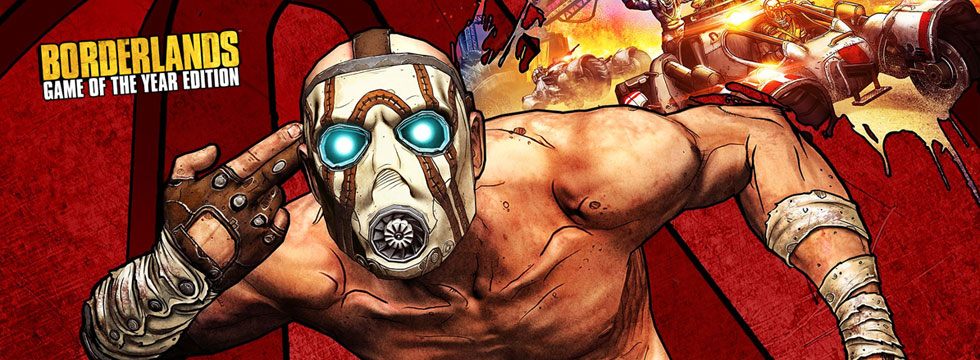 Borderlands: Game of the Year Edition