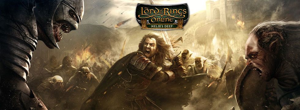 The Lord of the Rings Online: Helm's Deep