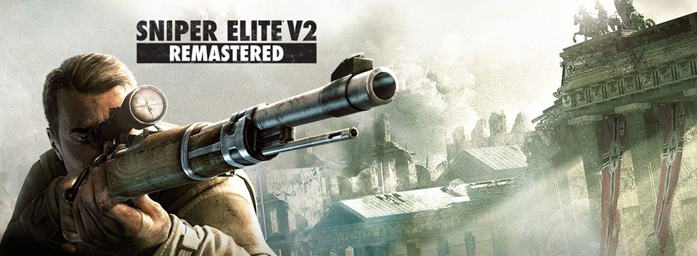 Sniper Elite V2 Remastered