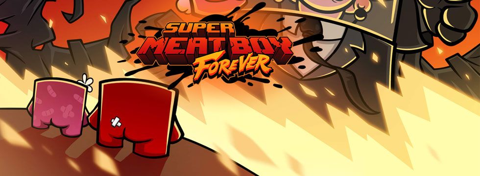 Super Meat Boy Forever