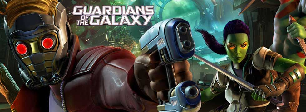 Guardians of the Galaxy: The Telltale Series - poradnik do gry