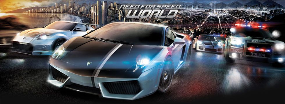 Need for Speed World