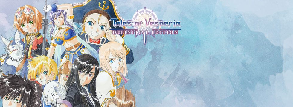 Tales of Vesperia: Definitive Edition