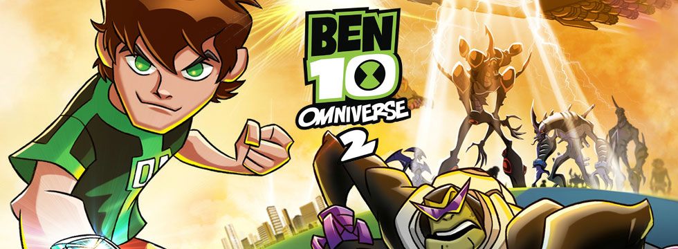 Ben 10: Omniverse 2