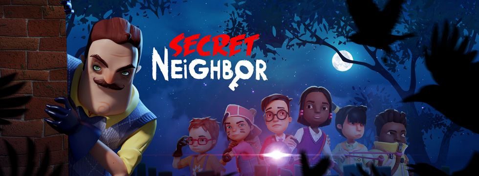 Secret Neighbor - poradnik do gry