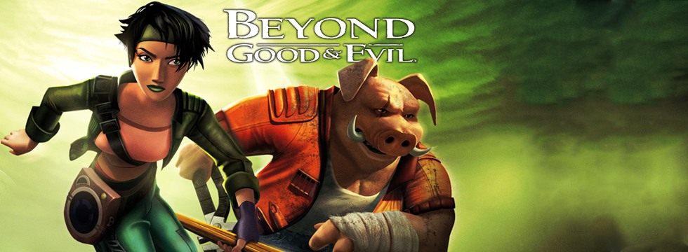 Beyond Good & Evil - poradnik do gry