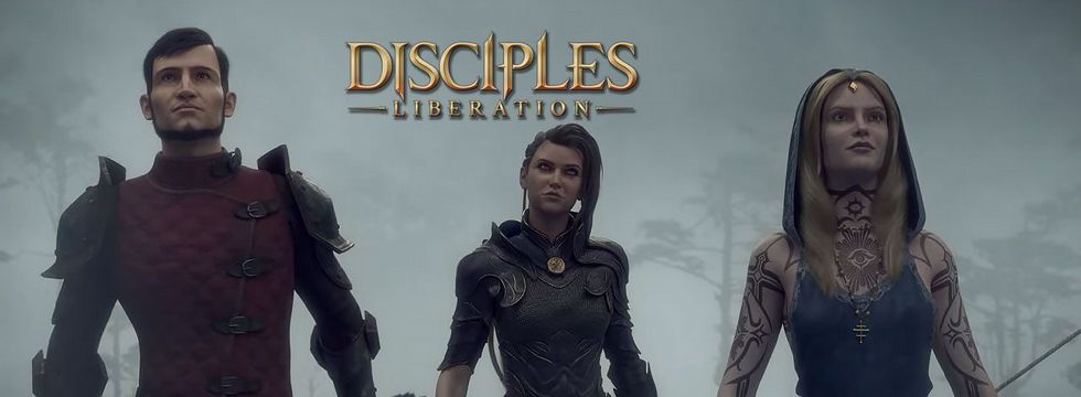 Disciples: Liberation