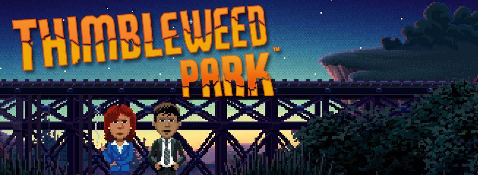 Thimbleweed Park - poradnik do gry