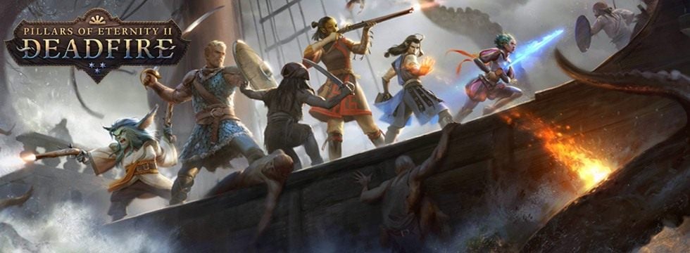 Pillars of Eternity 2 Deadfire - poradnik do gry