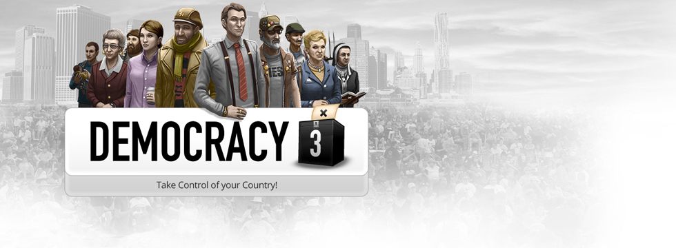 Democracy 3