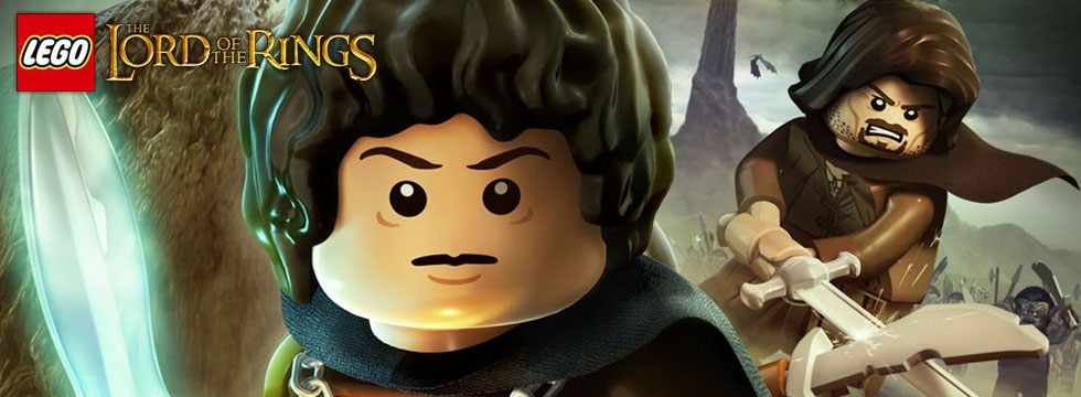 LEGO The Lord of the Rings: Władca Pierścieni - poradnik do gry