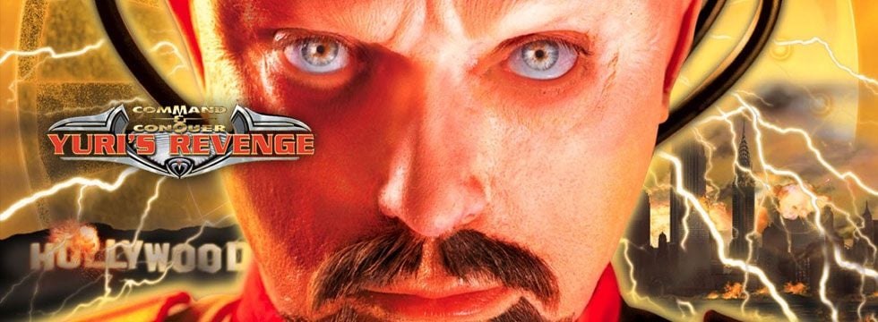 Command & Conquer: Red Alert 2 - Yuri's Revenge