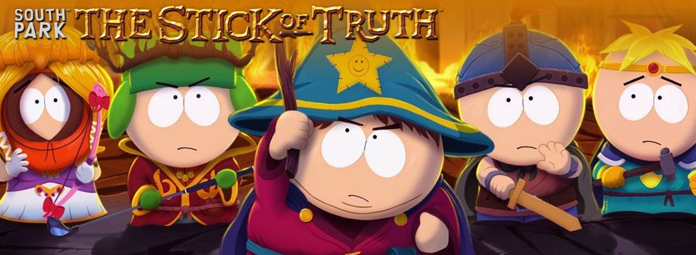 South Park: Kijek Prawdy - poradnik do gry