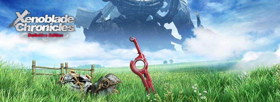 Xenoblade Chronicles