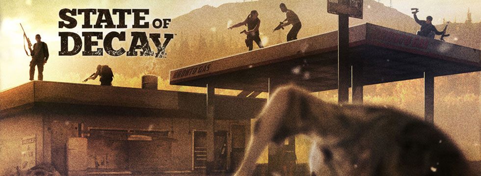 State of Decay - poradnik do gry