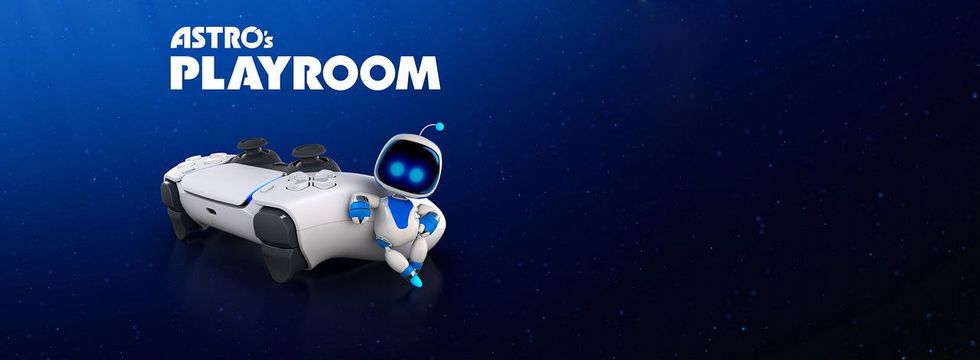 Astro's Playroom - poradnik do gry