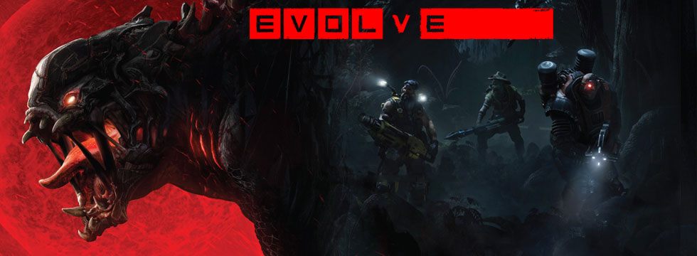 Evolve - poradnik do gry