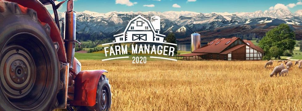 Farm Manager 2022