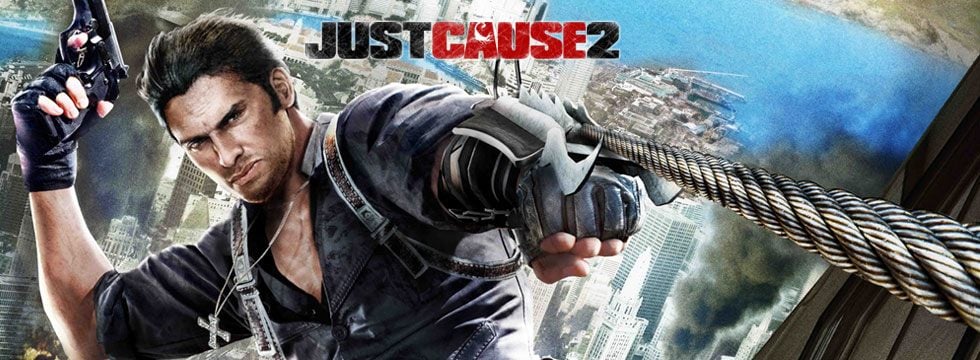 Just Cause 2 - poradnik do gry