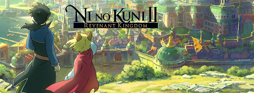 Ni no Kuni II: Revenant Kingdom