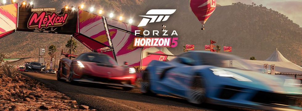 Forza Horizon 5 - poradnik do gry