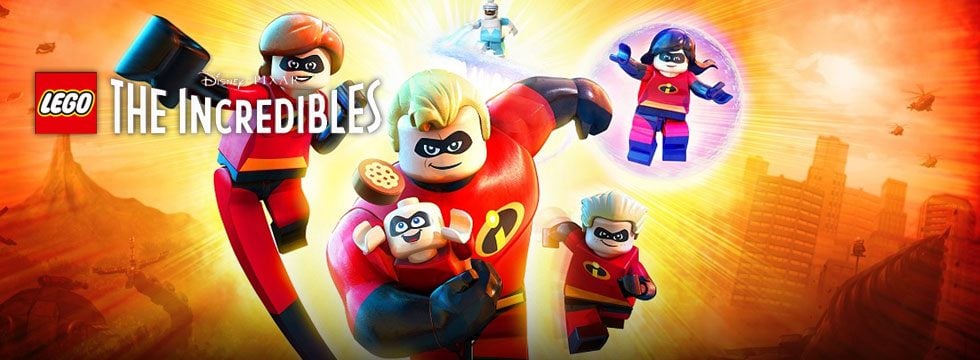 LEGO The Incredibles