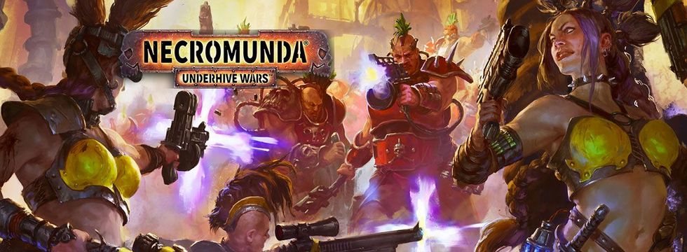 Necromunda: Underhive Wars