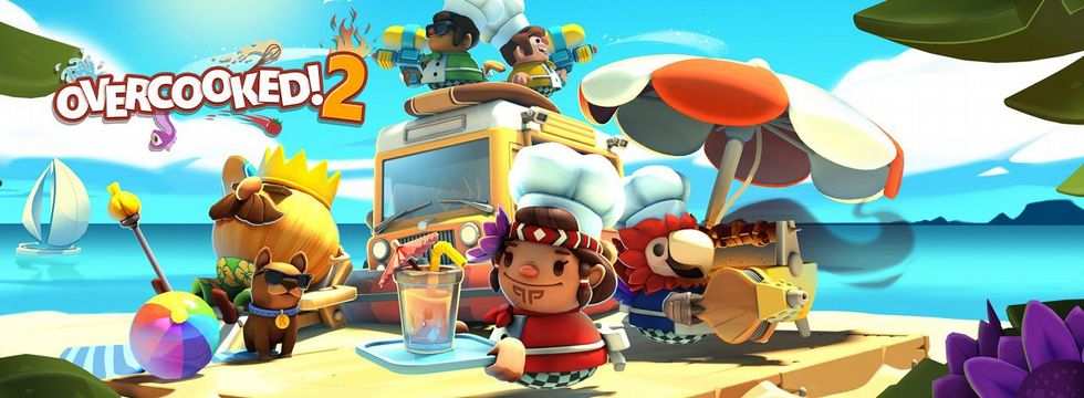 Overcooked 2