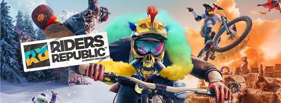 Riders Republic