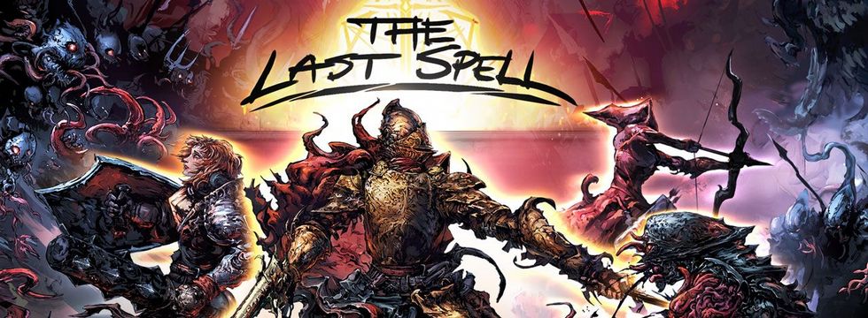 The Last Spell