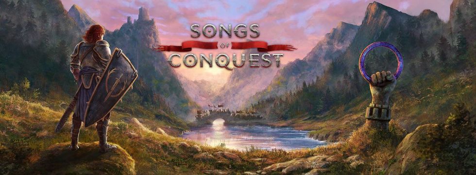 Songs of Conquest