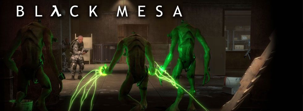 Black Mesa - poradnik do gry