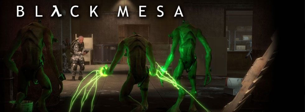 Black Mesa GAME MOD Black-mesa Alpha Zero v.3042022 - download