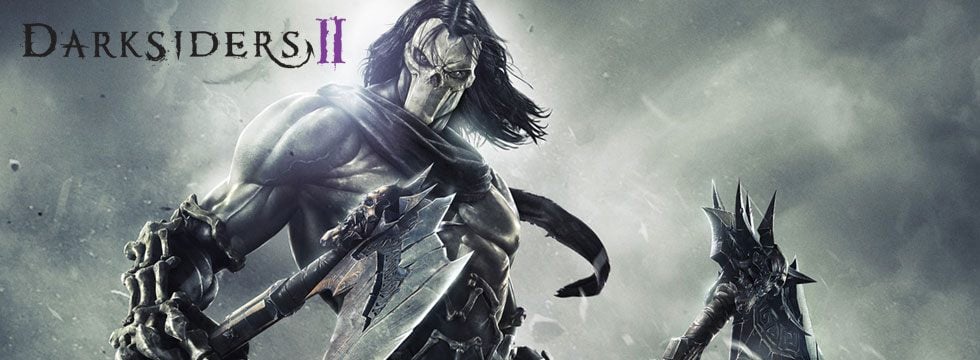 Darksiders 2 - poradnik do gry