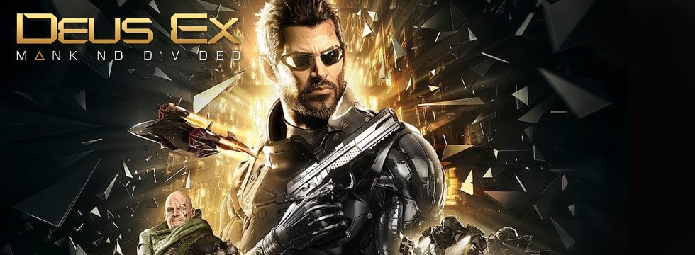 Deus Ex: Rozłam Ludzkości - poradnik do gry